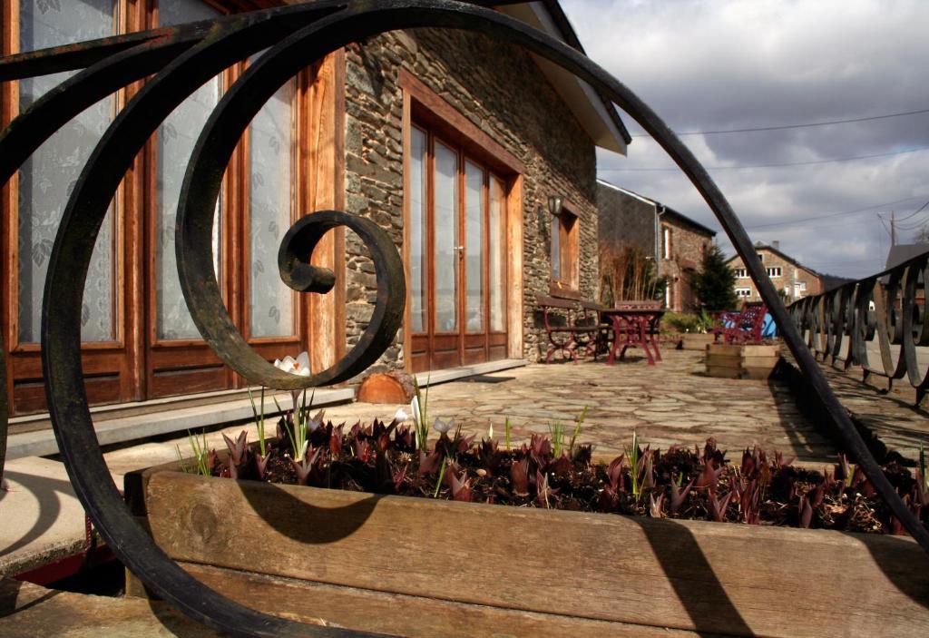 B&B La Belle Histoire Laforêt Exterior foto