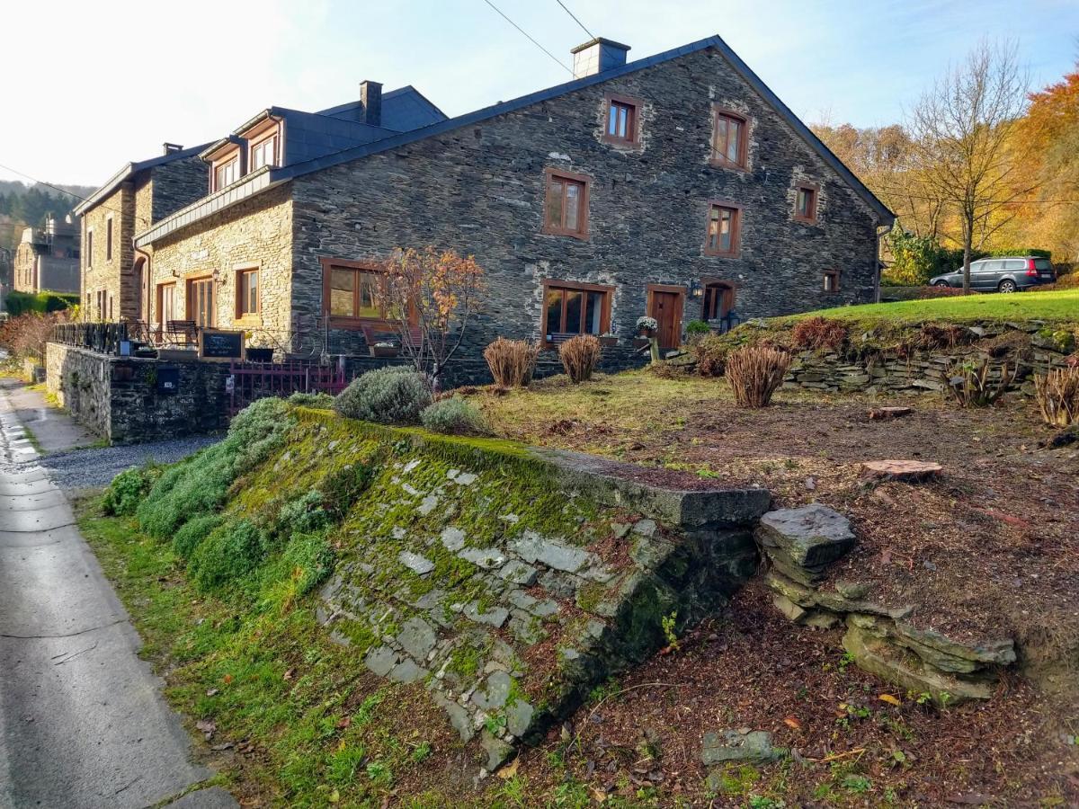 B&B La Belle Histoire Laforêt Exterior foto