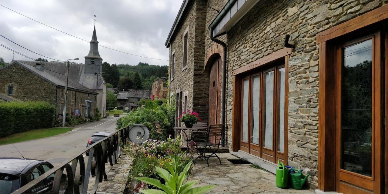 B&B La Belle Histoire Laforêt Exterior foto