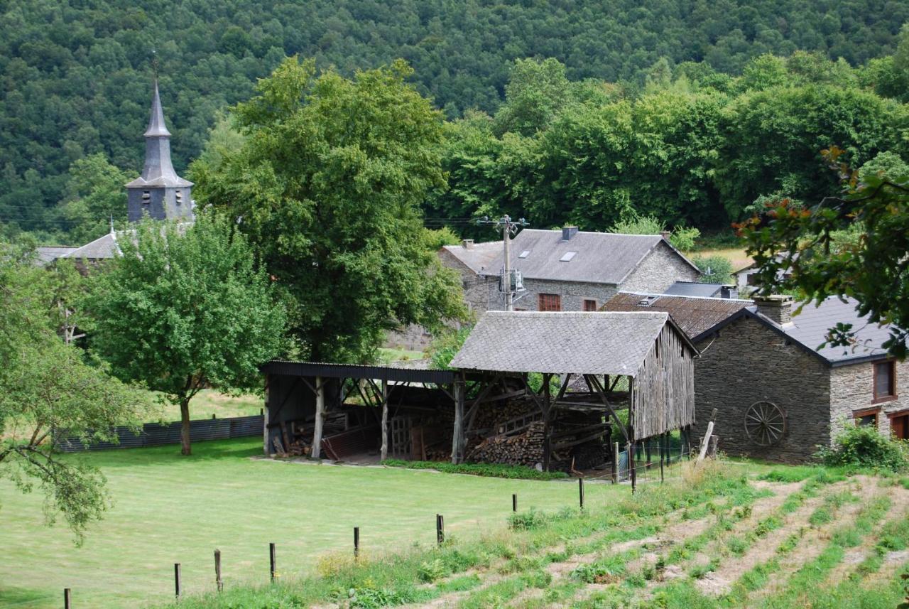 B&B La Belle Histoire Laforêt Exterior foto