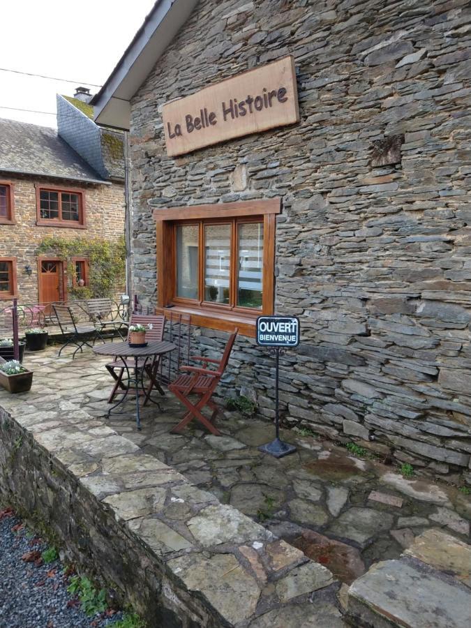 B&B La Belle Histoire Laforêt Exterior foto