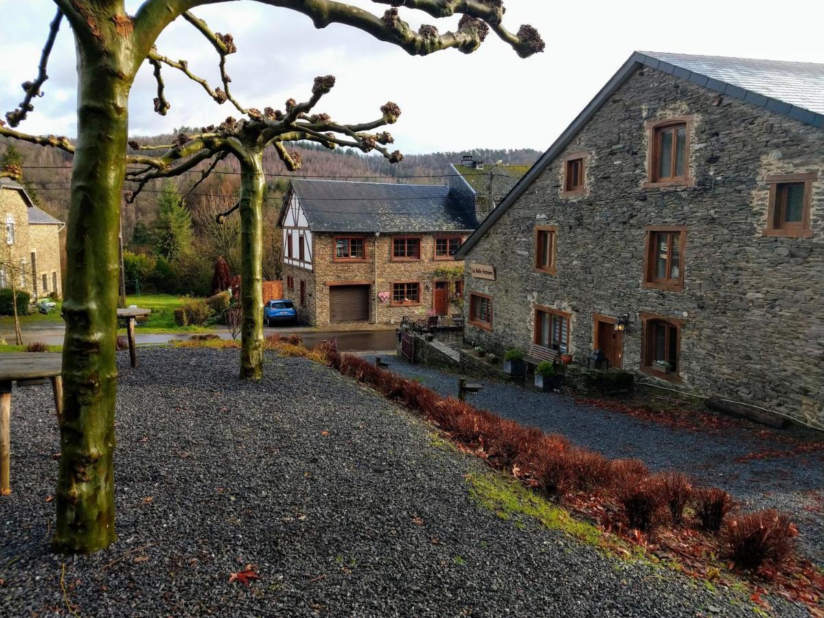 B&B La Belle Histoire Laforêt Exterior foto