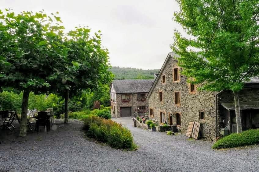 B&B La Belle Histoire Laforêt Exterior foto