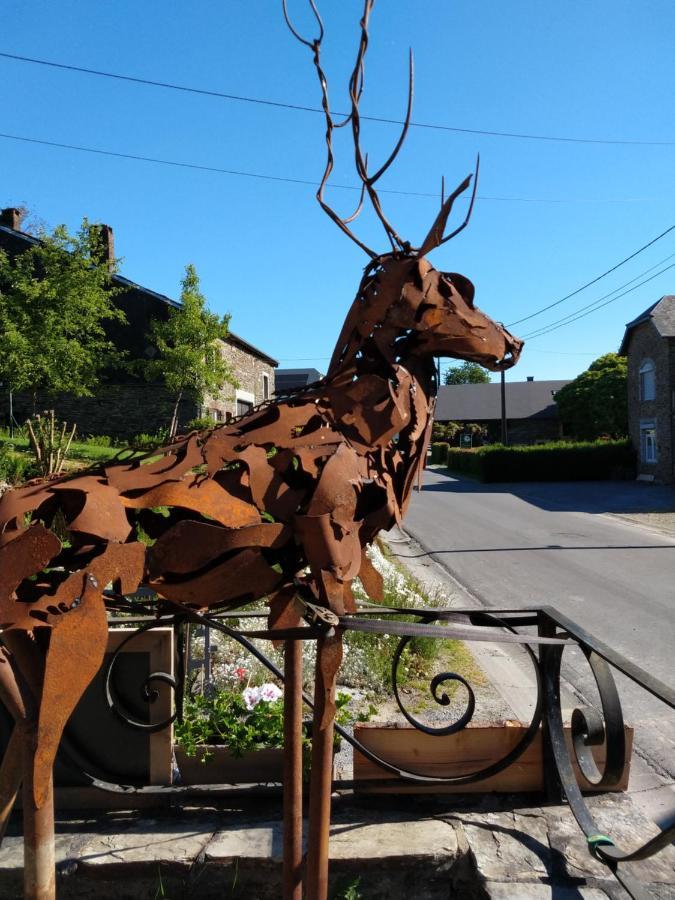 B&B La Belle Histoire Laforêt Exterior foto